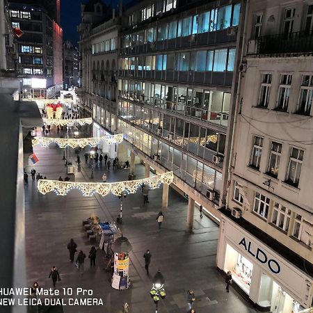 Knez Mihailova Apartman Belgrado Exterior foto