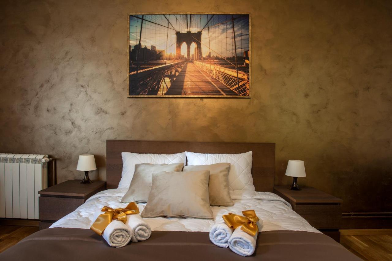 Knez Mihailova Apartman Belgrado Exterior foto