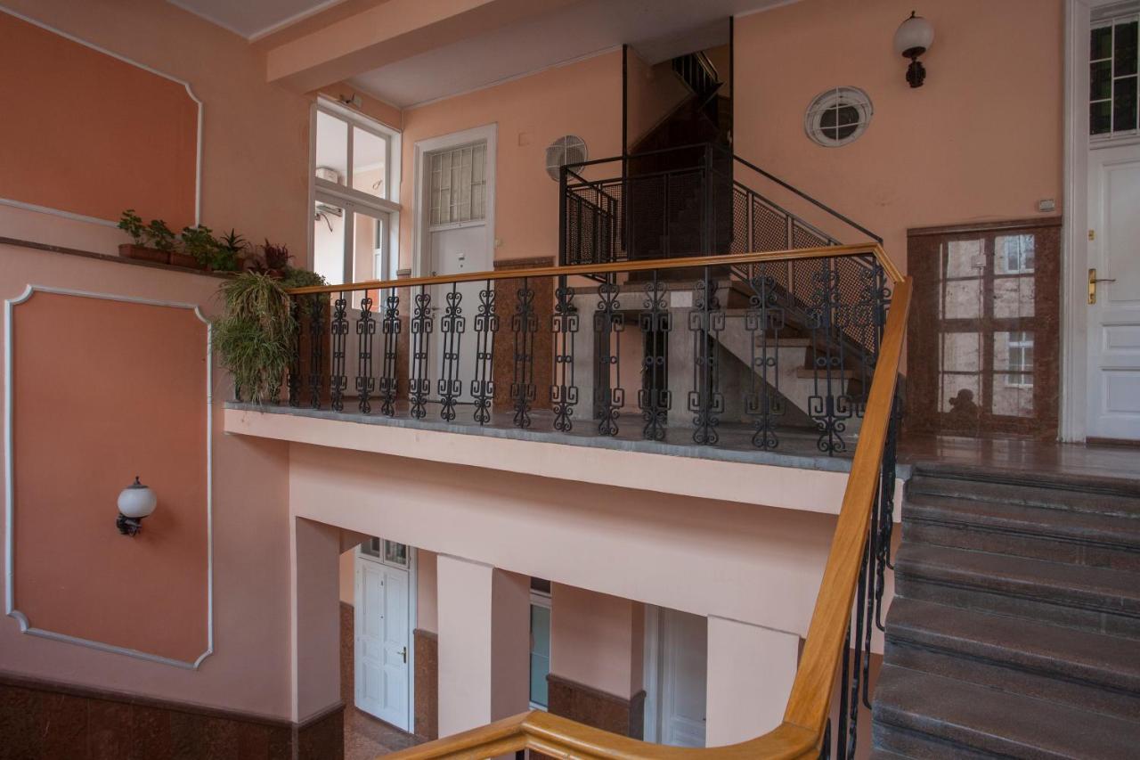 Knez Mihailova Apartman Belgrado Exterior foto